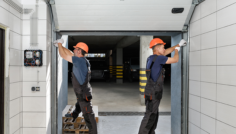 About Us -    || SBR Industrial Doors